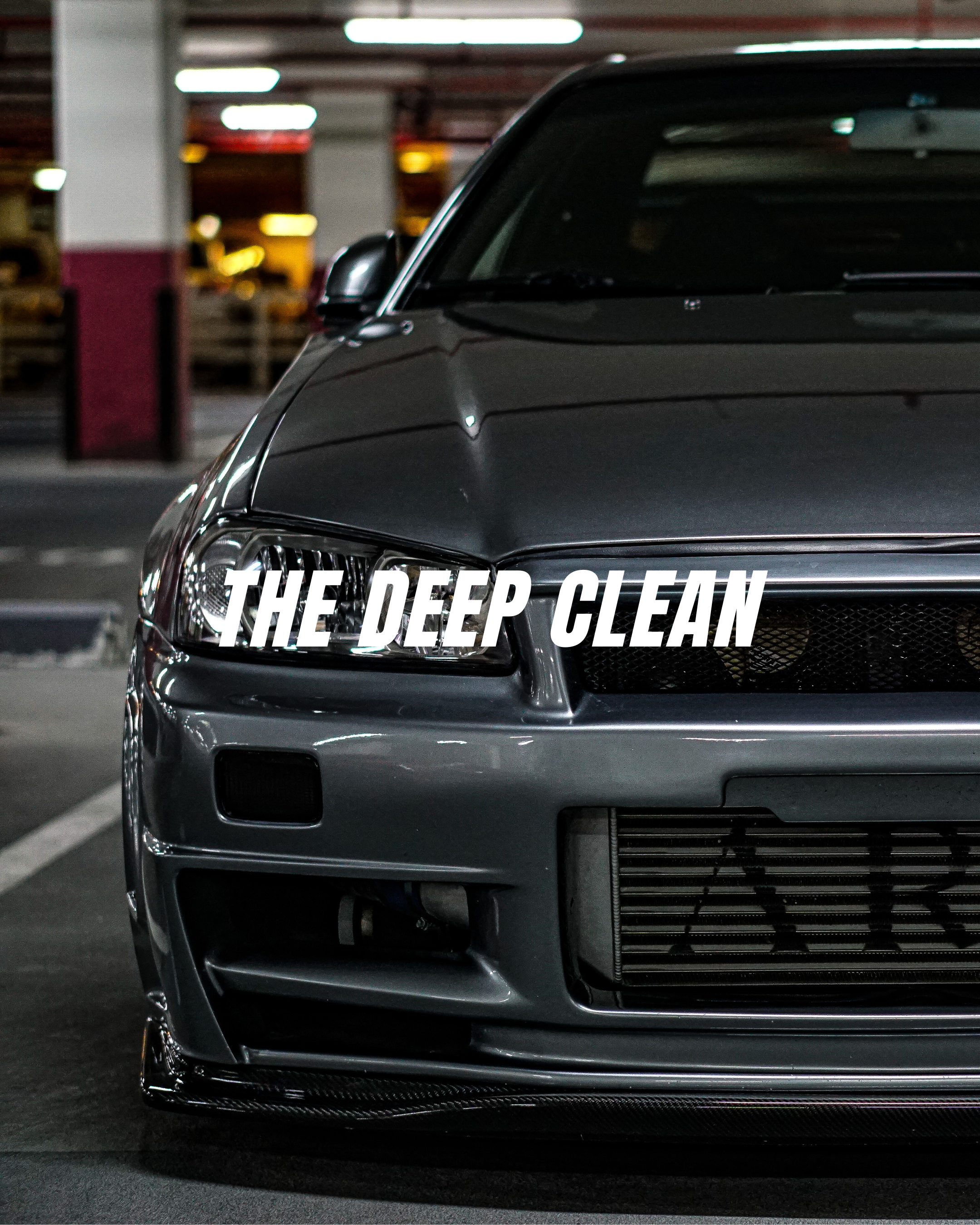 The Deep Clean