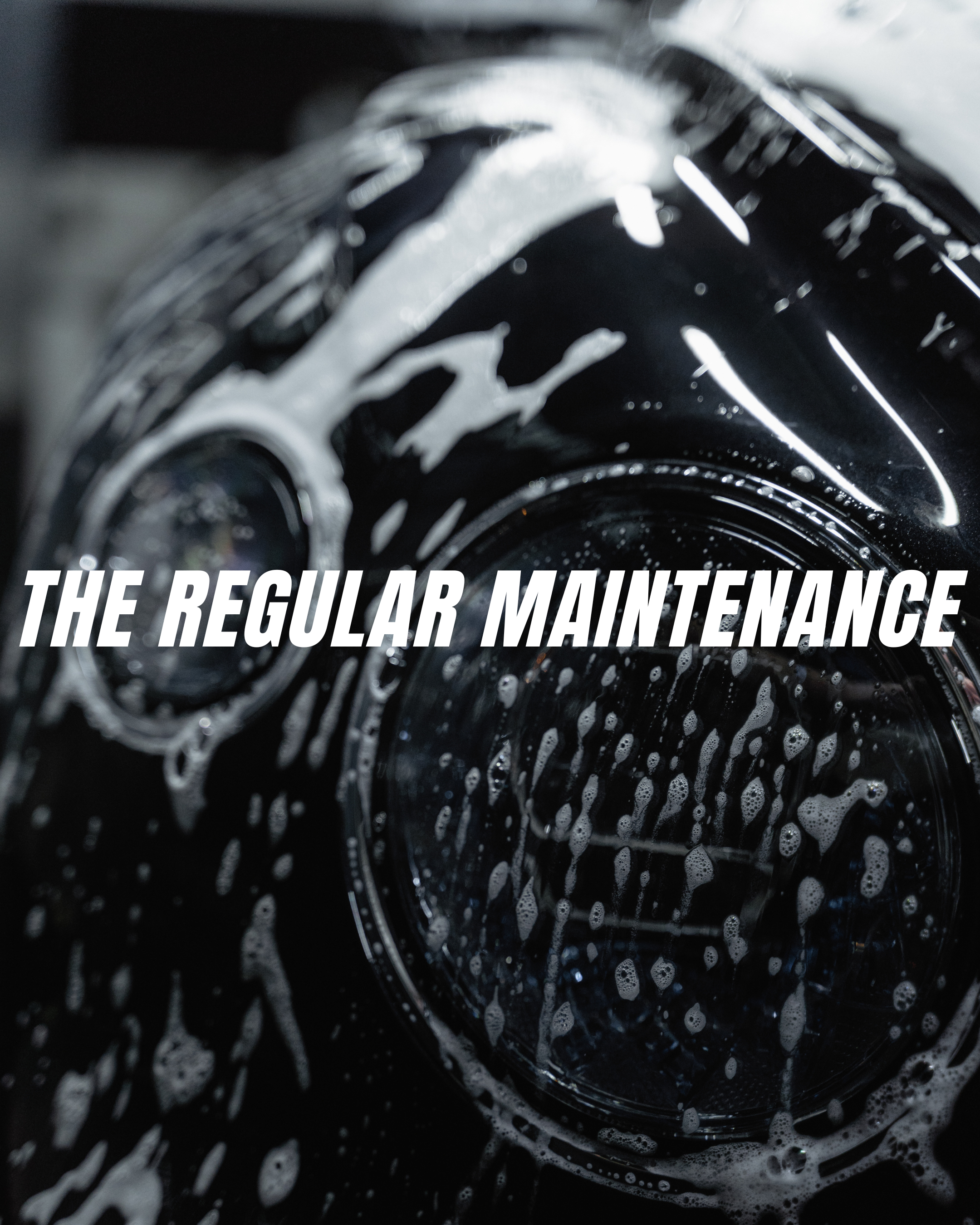 The Regular Maintenance